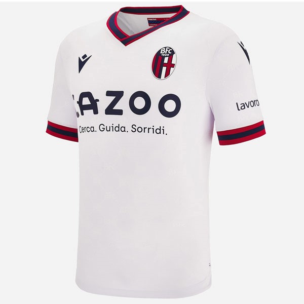 Tailandia Camiseta Bologna 2ª 2022 2023